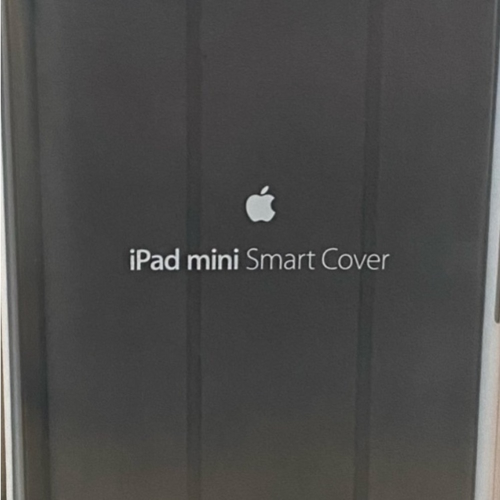 Apple iPad Mini Smart Cover - Dark Gray